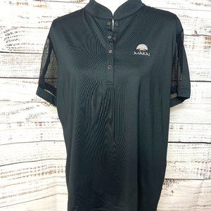 Women's golf shirt NWT by Tail from Makai Golf Club in Kauai size XL